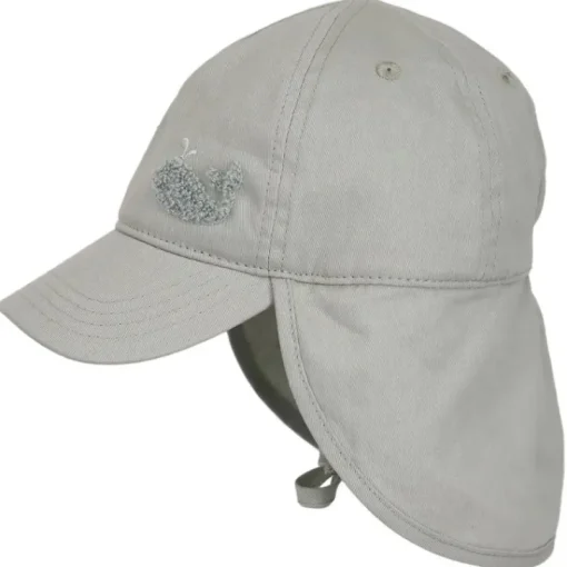Hats|CaliKids Ball Hat with Neck Flap