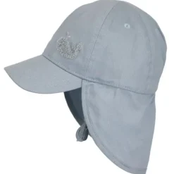 Hats|CaliKids Ball Hat with Neck Flap