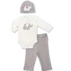 Onesies|Silkberry Baby Bamboo Baby Gift Set