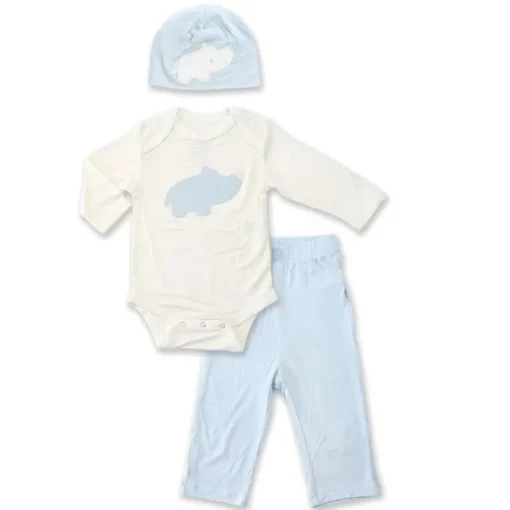 Onesies|Silkberry Baby Bamboo Baby Gift Set