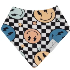 Bibs & Burp Cloths|Pip + Phee Bamboo Bandana Bibs