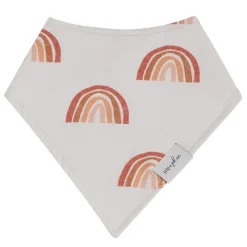 Bibs & Burp Cloths|Pip + Phee Bamboo Bandana Bibs
