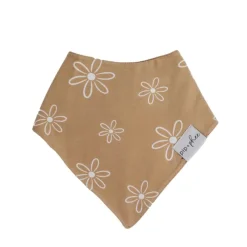 Bibs & Burp Cloths|Pip + Phee Bamboo Bandana Bibs