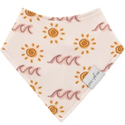 Bibs & Burp Cloths|Pip + Phee Bamboo Bandana Bibs