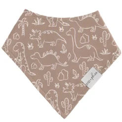 Bibs & Burp Cloths|Pip + Phee Bamboo Bandana Bibs