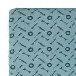 Crib Sheets|Bedding|Pip + Phee Bamboo Crib Sheets