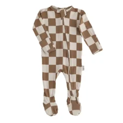 Sleepers|Pip + Phee Bamboo Footed Sleepers - Fall Collection