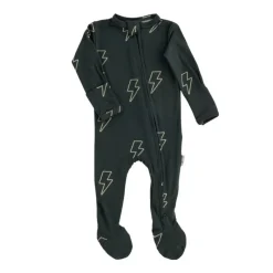 Sleepers|Pip + Phee Bamboo Footed Sleepers - Fall Collection