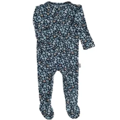 Sleepers|Pip + Phee Bamboo Footed Sleepers - Fall Collection