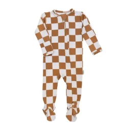 Sleepers|Pip + Phee Bamboo Footed Sleepers - Fall Collection