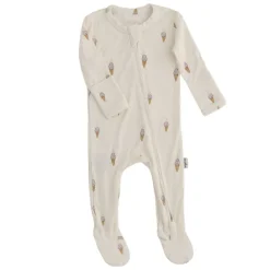 Sleepers|Pip + Phee Bamboo Footed Sleepers - Spring Collection
