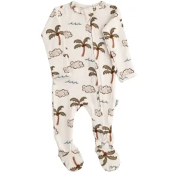 Sleepers|Pip + Phee Bamboo Footed Sleepers - Spring Collection