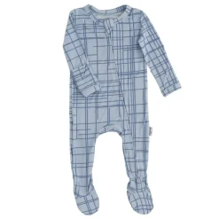 Sleepers|Pip + Phee Bamboo Footed Sleepers - Spring Collection