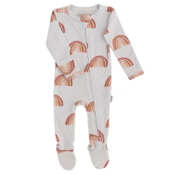 Sleepers|Pip + Phee Bamboo Footed Sleepers - Spring Collection