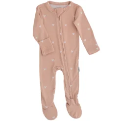 Sleepers|Pip + Phee Bamboo Footed Sleepers - Summer Collection