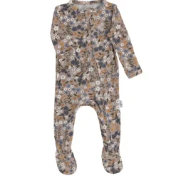 Sleepers|Pip + Phee Bamboo Footed Sleepers - Summer Collection