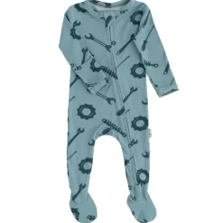 Sleepers|Pip + Phee Bamboo Footed Sleepers - Summer Collection