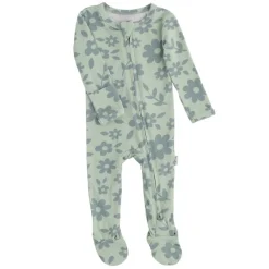 Sleepers|Pip + Phee Bamboo Footed Sleepers - Summer Collection