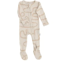 Sleepers|Pip + Phee Bamboo Footed Sleepers - Summer Collection