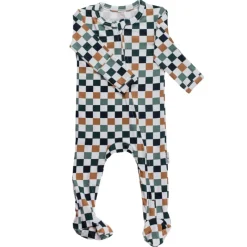 Sleepers|Pip + Phee Bamboo Footed Sleepers - Winter Collection