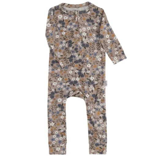 Sleepers|Pip + Phee Bamboo Footless Sleepers - Summer Collection