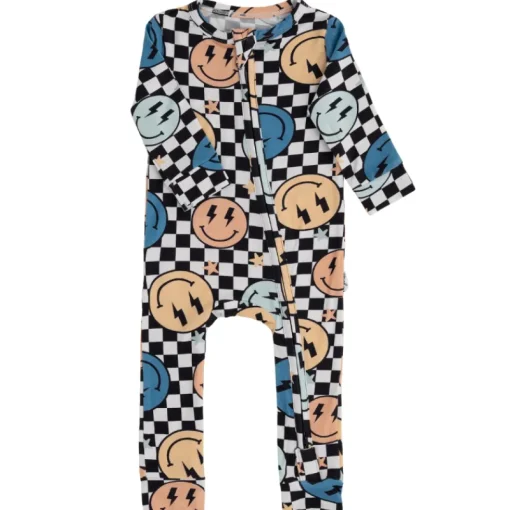 Sleepers|Pip + Phee Bamboo Footless Sleepers - Summer Collection
