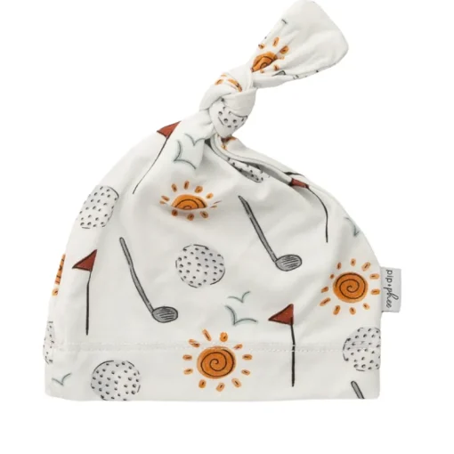 Hats|Pip + Phee Bamboo Knot Hats