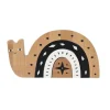 Sensory Toys|Wee Gallery Bamboo Nesting Set