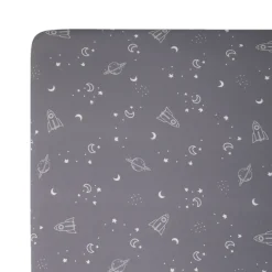 Playard Sheets|Playard Accessories|Pip + Phee Bamboo Playard Sheet