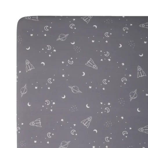 Playard Sheets|Playard Accessories|Pip + Phee Bamboo Playard Sheet