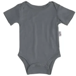 Onesies|Pip + Phee Bamboo Short Sleeve Bodysuits - Solids