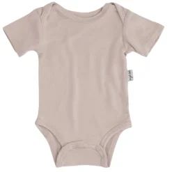 Onesies|Pip + Phee Bamboo Short Sleeve Bodysuits - Solids