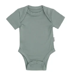 Onesies|Pip + Phee Bamboo Short Sleeve Bodysuits - Solids