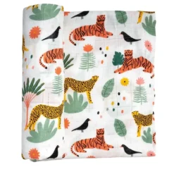 Swaddles|Rookie Humans Bamboo Swaddles