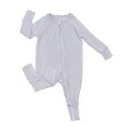Sleepers|Silkberry Baby Bamboo Zippy Romper with Rollover Cuffs