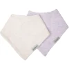 Bibs & Burp Cloths|Juddlies Bandana Bibs - 2 Piece