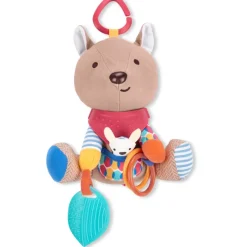 Sensory Toys|Skip Hop Bandana Buddies Activity Toy & Teether