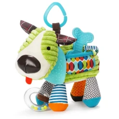 Sensory Toys|Skip Hop Bandana Buddies Activity Toy & Teether