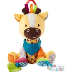 Sensory Toys|Skip Hop Bandana Buddies Activity Toy & Teether