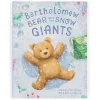 Books|Jellycat Bartholomew Bear and the Snow Giants Book