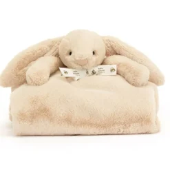 Plush Toys|Jellycat Bashful Luxe Bunny Blankie