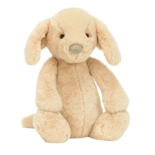 Plush Toys|Jellycat Bashful Luxe Puppy Orlando