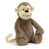 Plush Toys|Jellycat Bashful Monkey