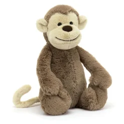 Plush Toys|Jellycat Bashful Monkey