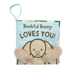 Plush Toys|Jellycat Bashful Plush Loves You Books
