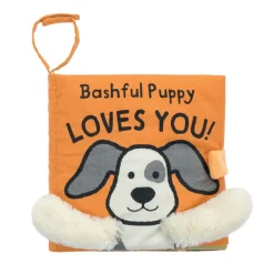 Plush Toys|Jellycat Bashful Plush Loves You Books