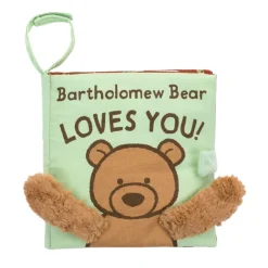 Plush Toys|Jellycat Bashful Plush Loves You Books