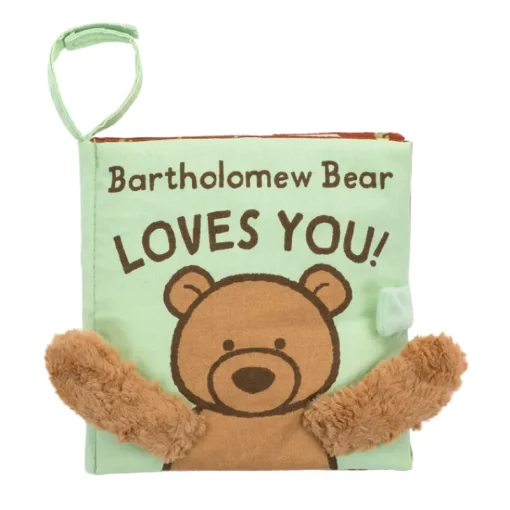Plush Toys|Jellycat Bashful Plush Loves You Books