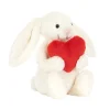 Plush Toys|Jellycat Bashful Red Love Heart Bunny