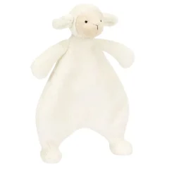Plush Toys|Jellycat Bashful Soft Baby Comforter